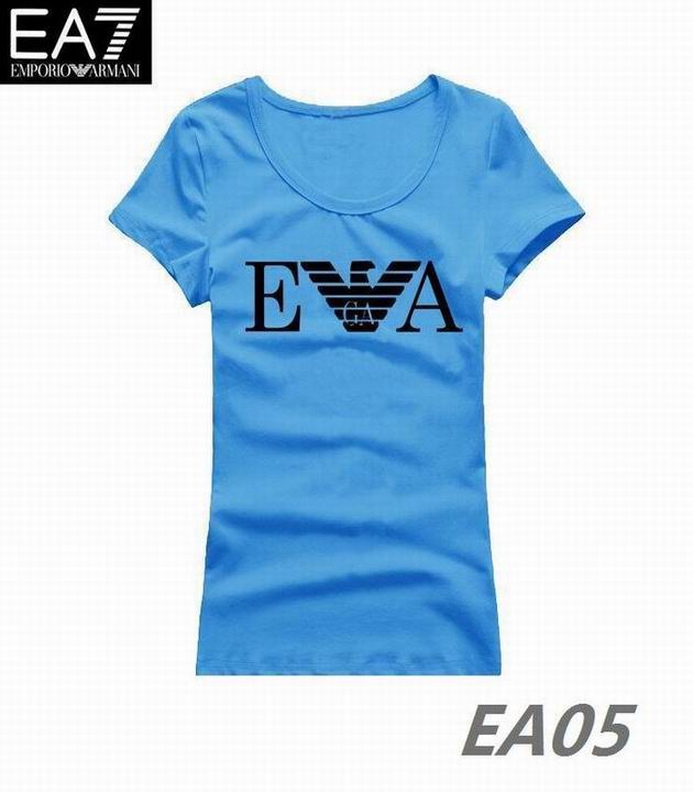 Armani short round collar T woman S-XL-172